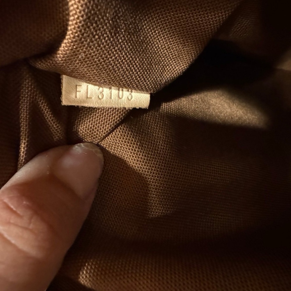 LOUIS VUITTON BOSPHORE BACKPACK MONOGRAM - Picture 8 of 13